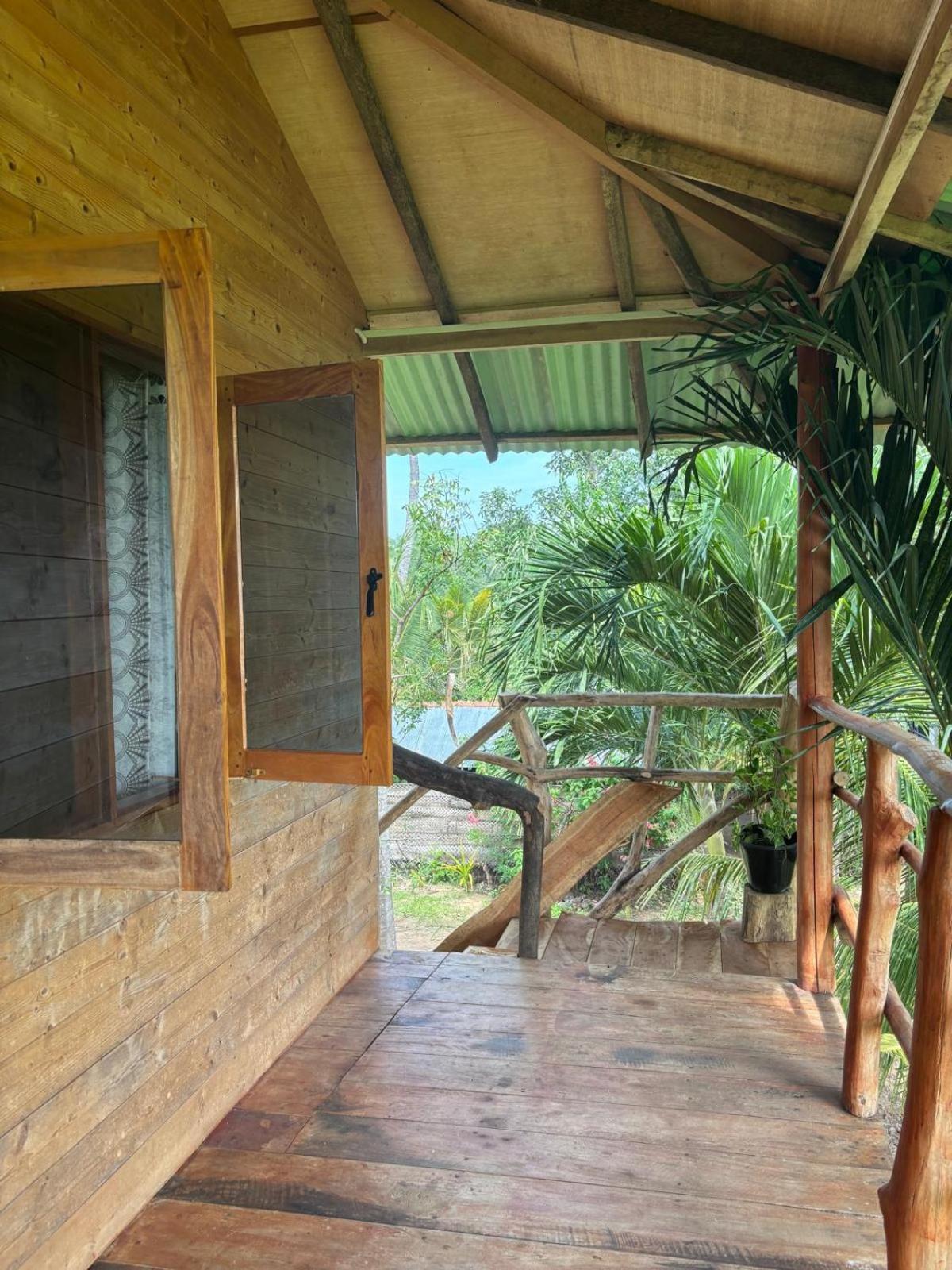 Lake Side View Cabana Tissamaharama Dış mekan fotoğraf